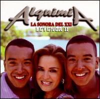 Alquimia la Sonora del XXI Leyenda - Leyenda, Vol. 2 lyrics