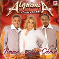 Alquimia la Sonora del XXI Leyenda - A Gozaaa lyrics
