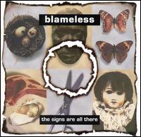 Blameless - Signs Are All There lyrics
