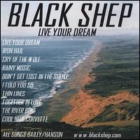 Black Shep - Live Your Dream lyrics