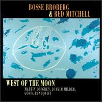 Bosse Broberg - West of the Moon lyrics
