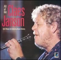 Claes Janson - All of Me lyrics
