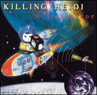 Killing Heidi - Reflector lyrics