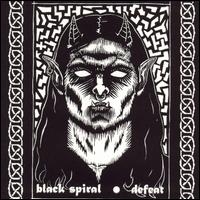 Black Spiral - Defeat lyrics