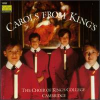 Choir of King's College - Carols from King's lyrics