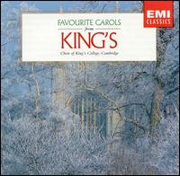 Choir of King's College - Favourite Carols From King's lyrics