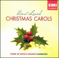 Choir of King's College - Best Loved Christmas Carols lyrics
