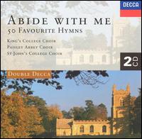 Choir of King's College - Abide With Me lyrics
