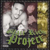 Blair Rich - The Project lyrics