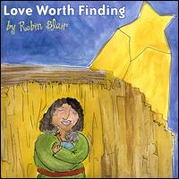 Robin Blair - Love Worth Finding lyrics