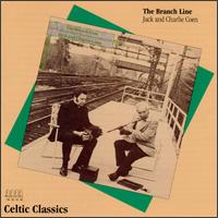 Jack and Charlie Coen - The Branch Line lyrics