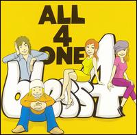 BLESS4 - All 4 One lyrics