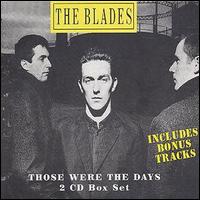 Blades - Those Were the Days lyrics