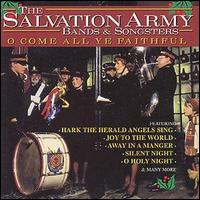 Salvation Army Band & Choir - O Come All Ye Faithful lyrics