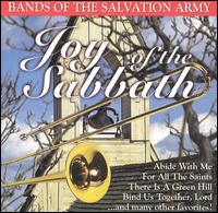 Salvation Army Band & Choir - Joy of the Sabbath lyrics
