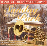 Salvation Army Band & Choir - Sunday In The Park lyrics