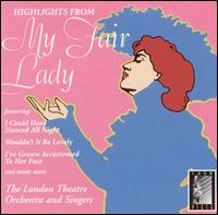 London Theatre Orchestra - Highlights from My Fair Lady lyrics