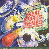 London Theatre Orchestra - Great Sports Themes lyrics