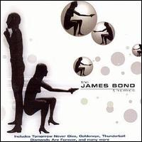 London Theatre Orchestra - The James Bond Themes [E-Squared] lyrics