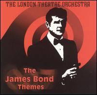 London Theatre Orchestra - The James Bond Themes [Sony] lyrics