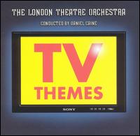 London Theatre Orchestra - TV Themes lyrics