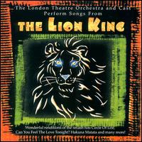 London Theatre Orchestra - The Lion King [D3] lyrics