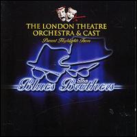 London Theatre Orchestra - Blues Brothers lyrics