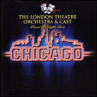 London Theatre Orchestra - Chicago lyrics
