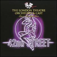 London Theatre Orchestra - 42nd Street lyrics