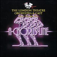 London Theatre Orchestra - A Chorus Line lyrics
