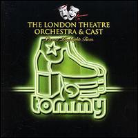 London Theatre Orchestra - Tommy lyrics