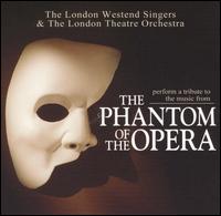 London Theatre Orchestra - Tribute to the Phantom of the Opera lyrics