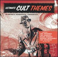 London Theatre Orchestra - Ultimate Cult Themes lyrics