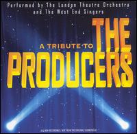 London Theatre Orchestra - A Tribute to The Producers lyrics