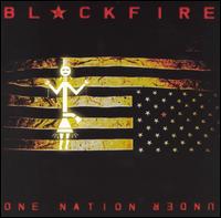 BLACKFIRE - One Nation Under lyrics
