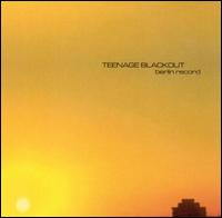 Teenage Blackout - Berlin Record lyrics