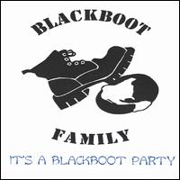 Blackboot - It's a Blackboot Party lyrics