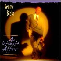 Kenny Blake - An Intimate Affair lyrics