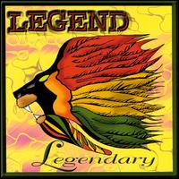 Legend - Legendary lyrics