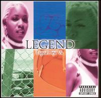 Legend - Liquid Deja Vu lyrics