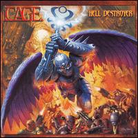 Cage - Hell Destroyer lyrics