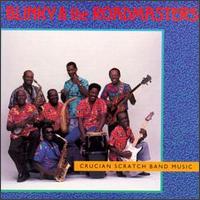 Blinky & The Roadmasters - Crucian Scratch Band Music lyrics