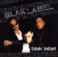 Blak Label - Blak Label lyrics