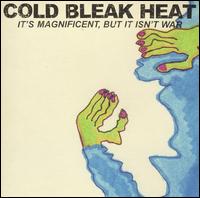 Cold Bleak Heat - It's Magnificent, But It Isn't War lyrics