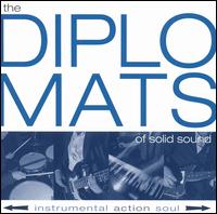 The Diplomats of Solid Soul - Instrumental Action Soul lyrics