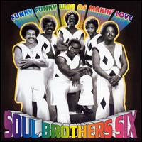 Ellison & the Soul Brothers - Funky Funky Way of Makin' Love lyrics