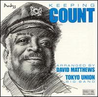 Tokyo Union Big Band - Keeping Count lyrics