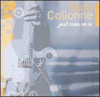 Nick Colionne - Just Come on In lyrics
