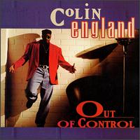 Colin England - Out of Control lyrics