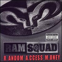 Ram Squad - R.andom A.ccess M.oney lyrics